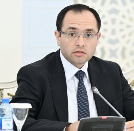 Министр: Наша цель - добиться повышения продуктивности