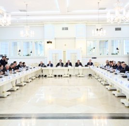 В парламенте состоялись общественные слушания по развитию сельского хозяйства