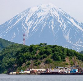 
На Камчатке произошло землетрясение магнитудой 5

