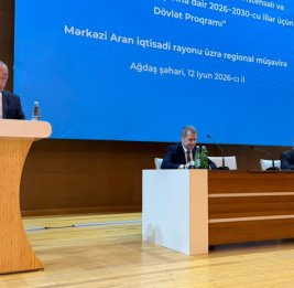 
Председатель агентства водных ресурсов рассказал о проделанной и планируемой работе