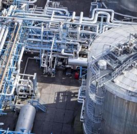 
Проект Кашаганского газоперерабатывающего завода вступил в стадию практической реализации