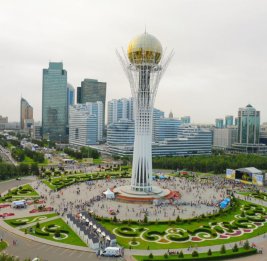 
В Казахстане обсуждают объединение партий AMANAT и &laquo;Әділет&raquo;