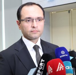 
Меджнун Мамедов: Будет поощряться переход от экстенсивного земледелия к интенсивному
