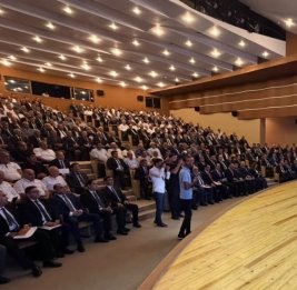 
Региональное совещание в Агдаше: обсуждена новая госпрограмма по развитию сельского хозяйства, рыболовства и аквакультуры