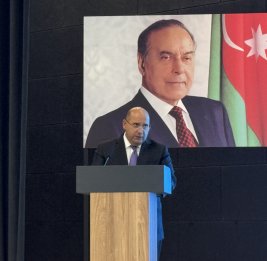 Спецпредставитель Президента: Агдам, Физули и Ходжавенд превратятся в главный аграрно-инвестиционный центр Азербайджана