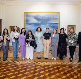 Обсуждены перспективы развития азербайджано-китайских отношений