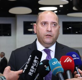 Эмин Гусейнов: В аграрном секторе применяется новая модель развития