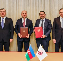 Подписано кредитное соглашение по &laquo;Проекту расширения Бакинского метрополитена - I этап&raquo;