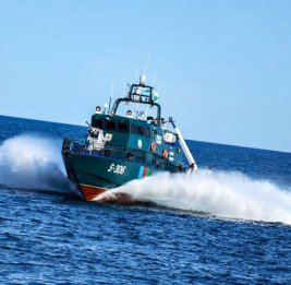 В ВМС проведены тактические учения с боевой стрельбой