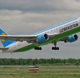 Uzbekistan Airways сокращает рейсы в Россию