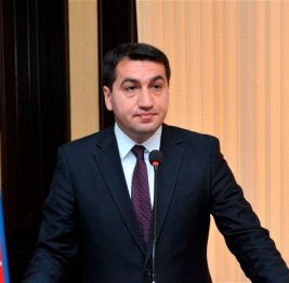 Хикмет Гаджиев на Транскаспийском форуме 2026 рассказал о роли Азербайджана в транспортной связности Евразии
