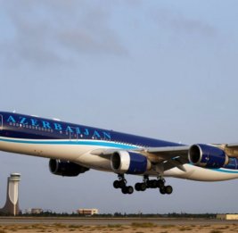 AZAL возобновил полеты в Нахчыван