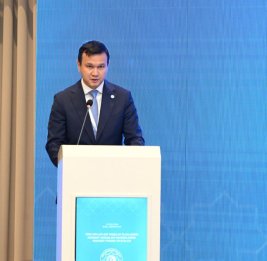 Совокупный ВВП стран-членов и стран-наблюдателей ОТГ превысил 2,4 триллиона долларов США
