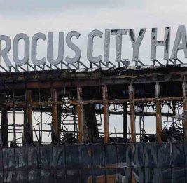 Пойман пособник террористов, напавших на "Крокус Сити Холл"