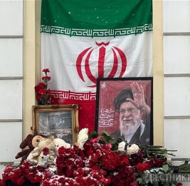 В Иране рассказали, когда пройдет прощание с Али Хаменеи