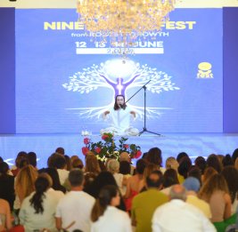 От Корней к Росту: в Баку продолжается фестиваль Nine Senses Fest 2026