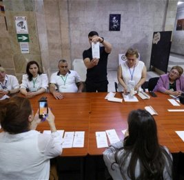 Завтра будут объявлены окончательные итоги выборов в Армении