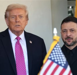 Трамп и Зеленский примут участие в рабочей встрече G7 во Франции