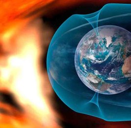 Учёные нашли способ защитить Землю от солнечных бурь