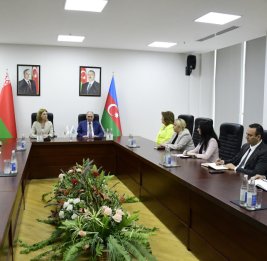 Между Партией &laquo;Ени Азербайджан&raquo; и Партией &laquo;Белая Русь&raquo; подписан Меморандум о взаимопонимании и сотрудничестве