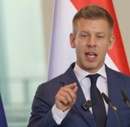 
Мадьяр предупредил, что вступление Украины в ЕС будет долгим и сложным