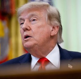 
Трамп грозит своим врагам