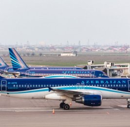 
AZAL отменил авиарейсы по маршруту Баку-Нахчыван-Баку