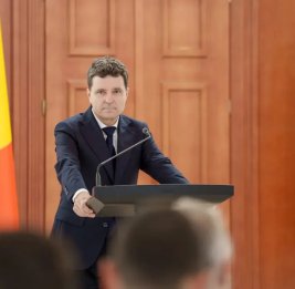 
Президент Румынии выдвинул нового кандидата в премьеры

