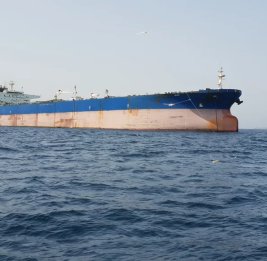 У побережья Омана затонуло индийское судно