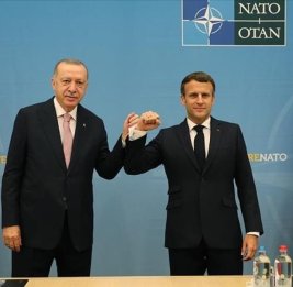 
Эрдоган, Стармер, Макрон и Мерц довольны