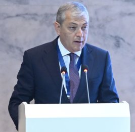 
Айдын Керимов: На освобожденных от оккупации территориях живут и работают свыше 80 тысяч человек