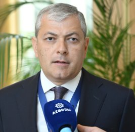 
Айдын Керимов: Факультеты искусств и туризма Карабахского университета будут располагаться в Шуше