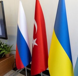 
Турция готова принять новые переговоры России и Украины