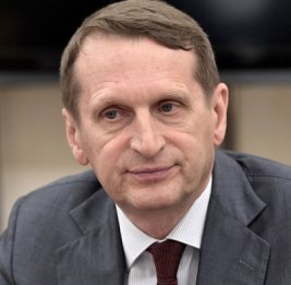 
Нарышкин &laquo;советует&raquo; Армении не совершать &laquo;ошибку&raquo;