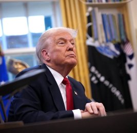 
Трамп замахнулся на доходы Ближнего Востока