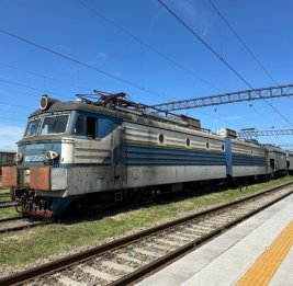 Очередной груз отправлен в Армению транзитом через Азербайджан