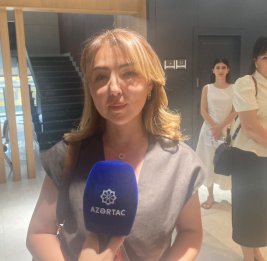 Жанна Айдарова: Будущее Среднего коридора кроется в сотрудничестве Казахстана и Азербайджана