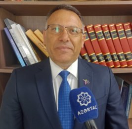 Ректор Ыгдырского университета: Шушинская декларация &ndash; путеводная звезда братства Турции и Азербайджана