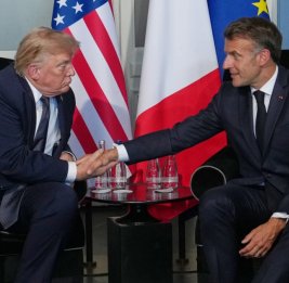 Трамп: Ормузский пролив будет полностью открыт в пятницу