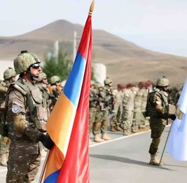 США, Франция и Греция проведут с Арменией совместные военные учения