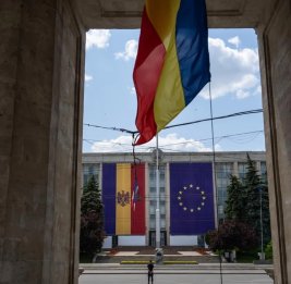ЕС начал официальные переговоры о вступлении Молдовы
