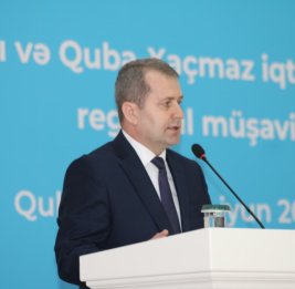 
Замминистра: Максимизация производительности &ndash; одна из главных задач, стоящих сегодня перед аграрным сектором