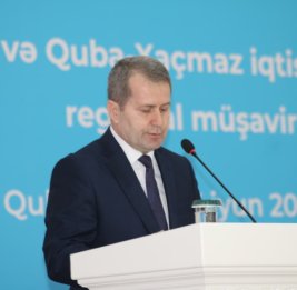 
Губа, Сиязань, Абшерон и Хызы включены в число районов богарного земледелия