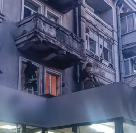 Дроны ударили по Харькову и Шостке 