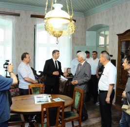 В Гёйгёле открылась уникальная фотовыставка