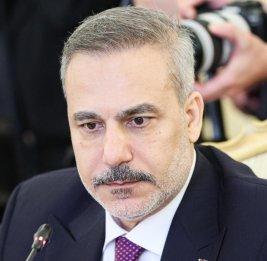 Фидан: Отношения РФ и Турции продолжают укрепляться