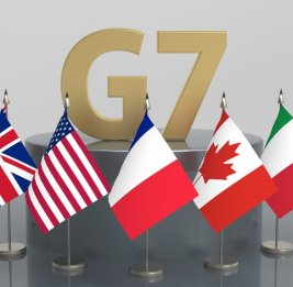Лидеры G7 договорились усилить давление на РФ в сфере энергетики
