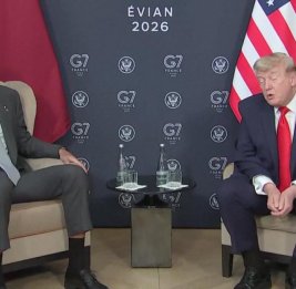 
Трамп о потерях России и Украины