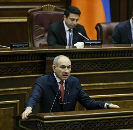 Пашинян: Факт достижения мира с Азербайджаном в 2026 году получил легитимность