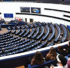 Европарламент утвердил торговую сделку с США